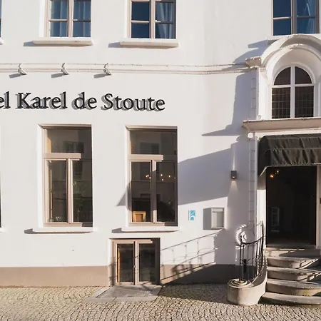 Karel De Stoute Bruges