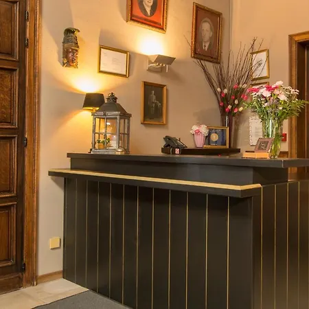 Hotel Karel De Stoute Bruges