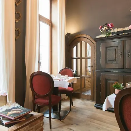Karel De Stoute Hotel