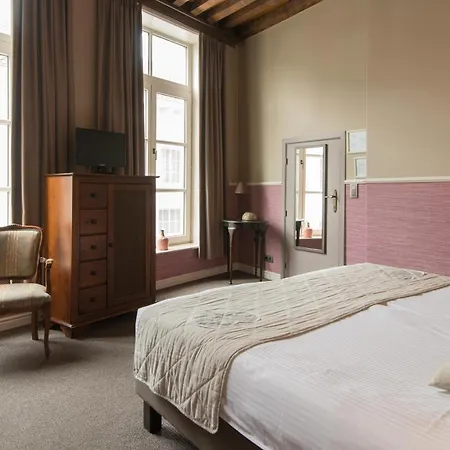 Hotel Karel De Stoute Bruges
