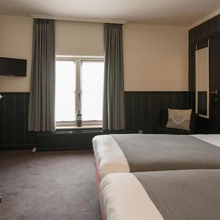 Hotel Karel De Stoute Bruges